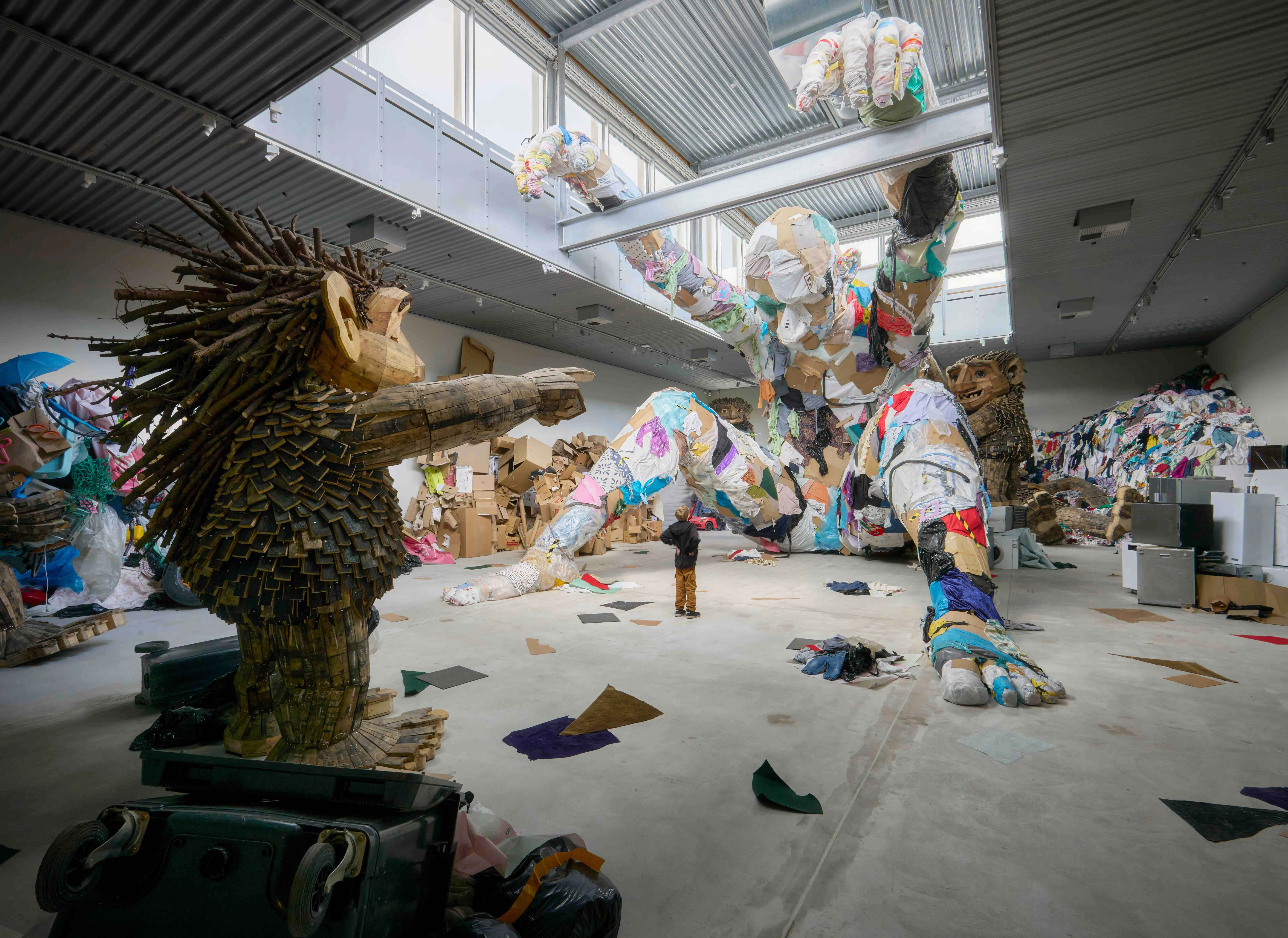 Thomas Dambo | Exhibition | ARKEN